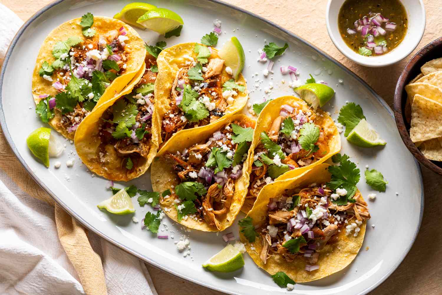 Mastering the Craft of Making Perfect Square One Tacos