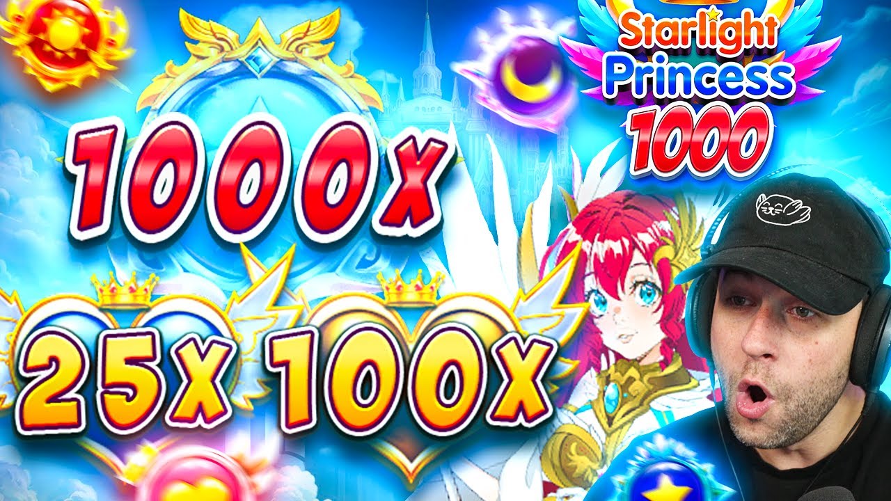 Panduan Lengkap Bermain Scatter Hitam Mahjong Ways 2 dan Starlight Princess 1000 di Situs Olympus1000