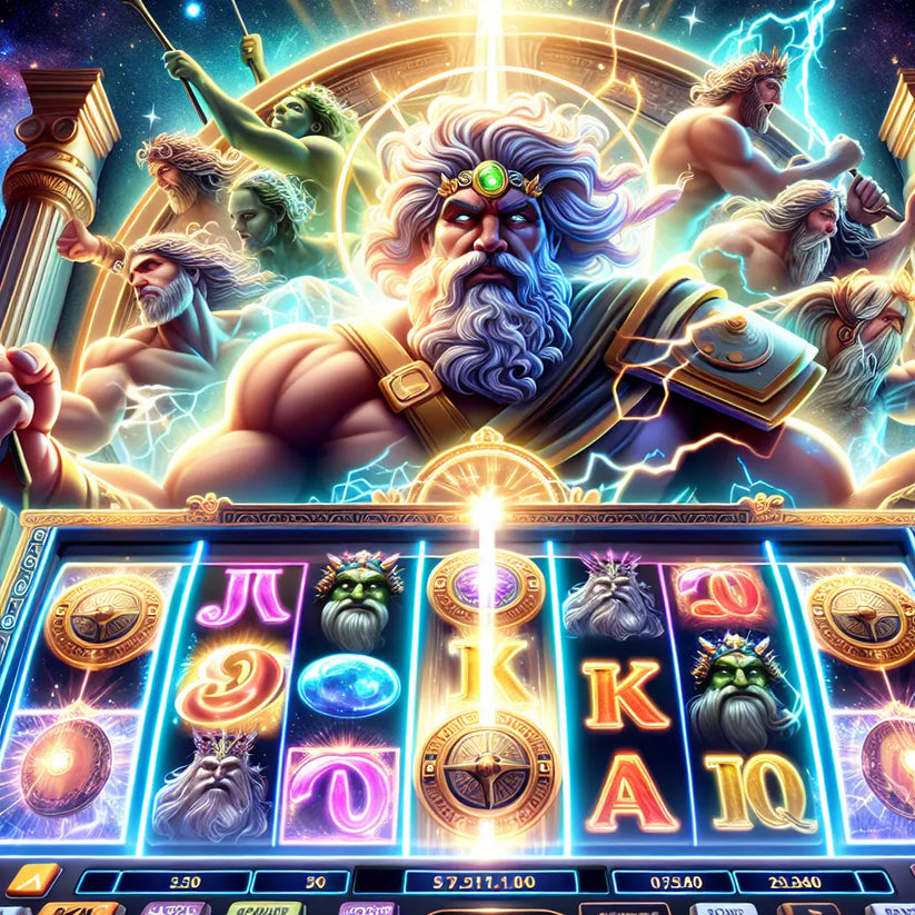 Raih Jackpot Besar di Situs Slot Gacor Nexus Engine Terbaru