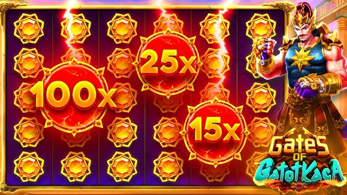 OLYMPUS1000: Pengalaman Slot Online Terbaik dengan Bonus dan Transaksi Cepat