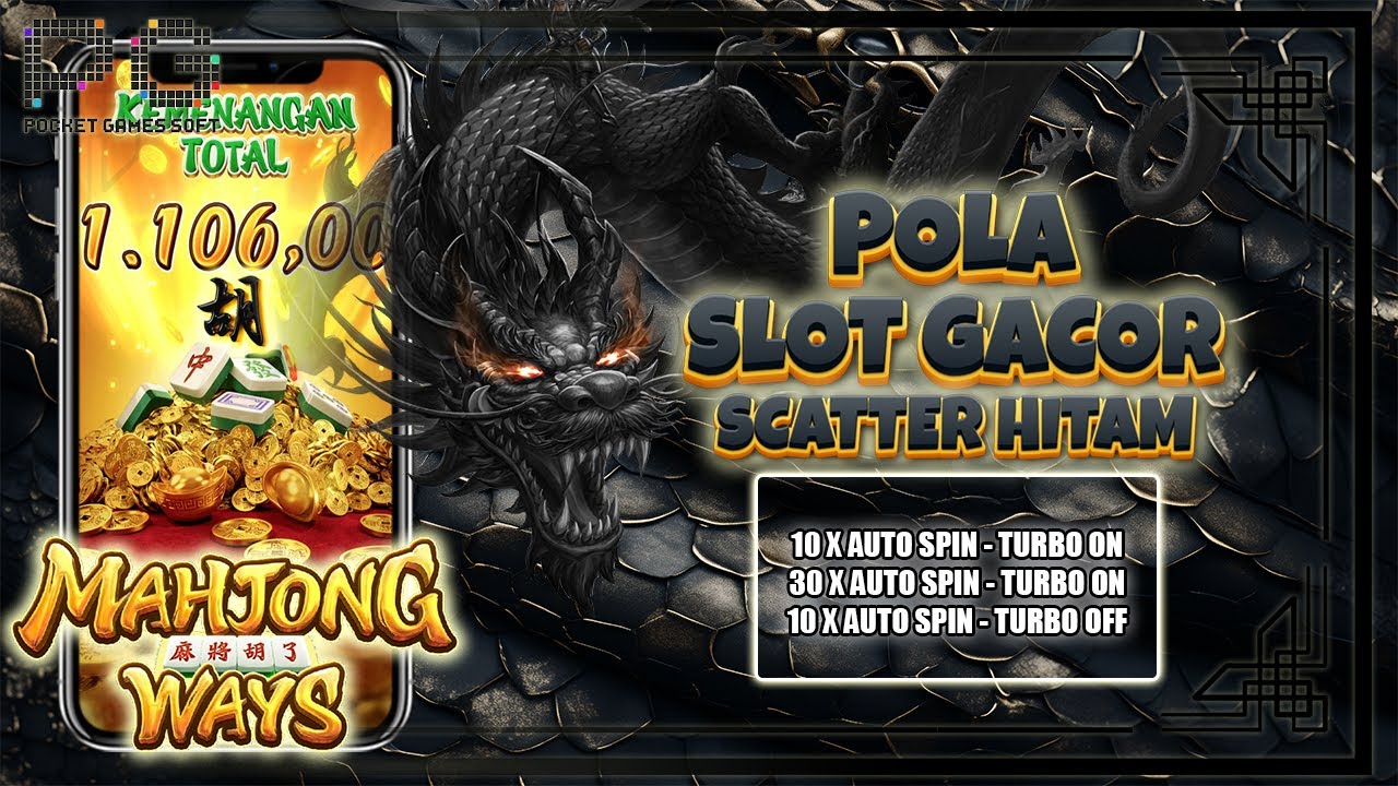 Menangkan Jackpot Besar di Mahjong Slot: Strategi Terbaik