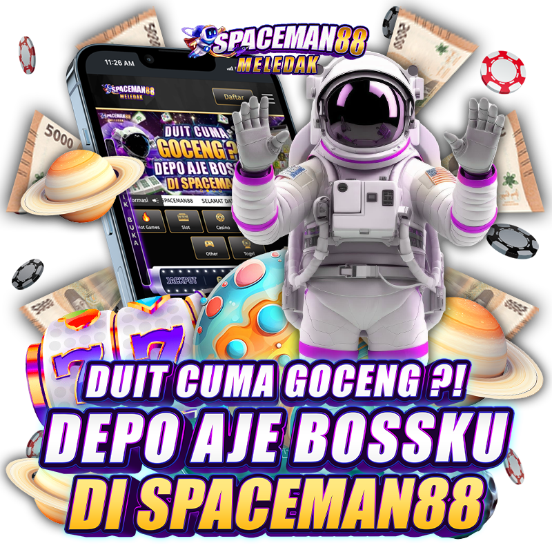 Spaceman88: Pilihan Terbaik untuk Menikmati Permainan Slot Online yang Seru