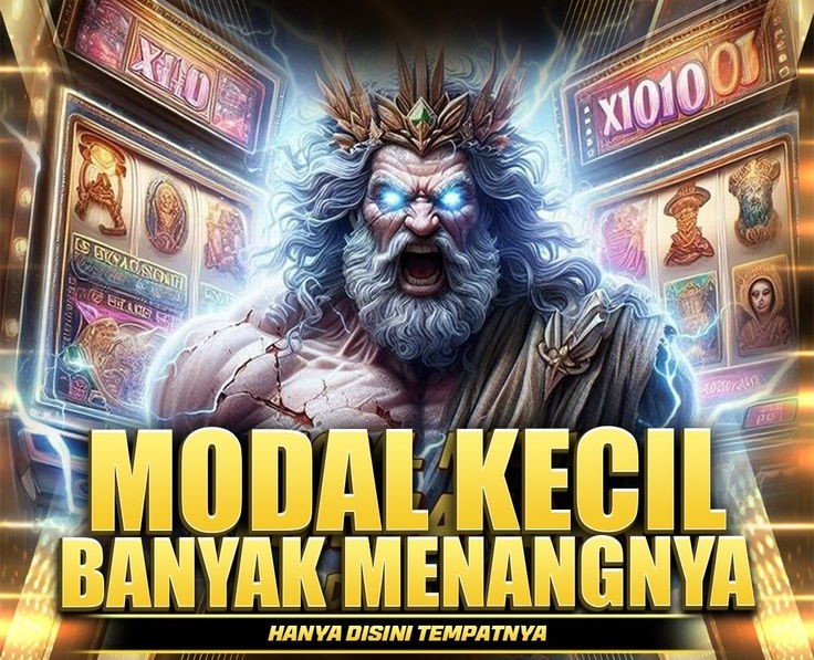Rahasia Sukses Bermain Slot Gacor di Situs Nexus Engine