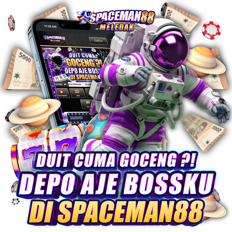 Bergabunglah dengan Komunitas Pemain Slot Terbaik di Situs Spaceman88