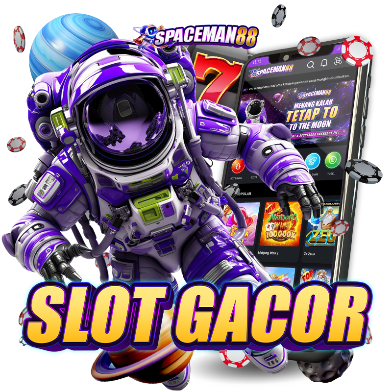Berbagai Macam Permainan Judi Online Tersedia di Spaceman88