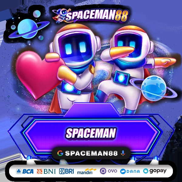 Promo Bonus New Member 100%: Rahasia Kesuksesan Bermain di Spaceman88