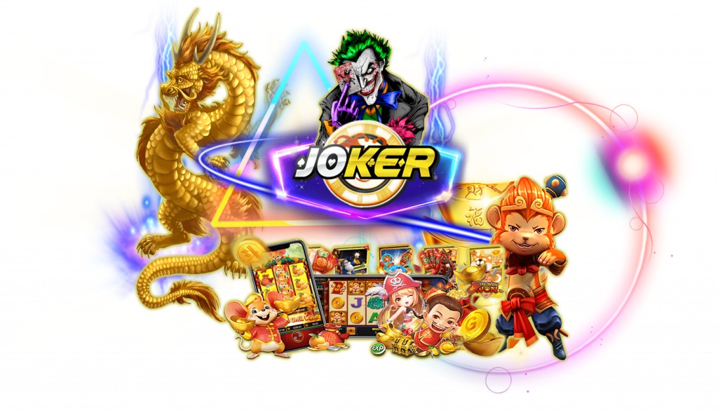 Mengenal JOKER123 Gaming, Provider Slot dengan Grafis Memukau di NEYMAR88