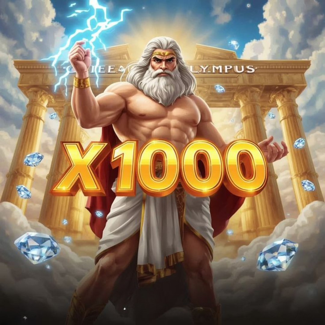 Keberuntungan dengan Slot Gacor di Olympus1000