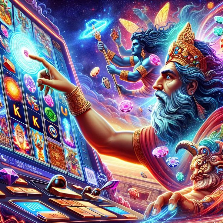 Bermain Slot di Olympus1000: Pengalaman Terbaik dengan Jaminan Maxwin