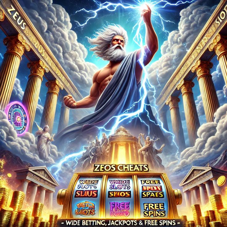 Slot Terbaik di Olympus1000: Scatter Zeus Pemenang