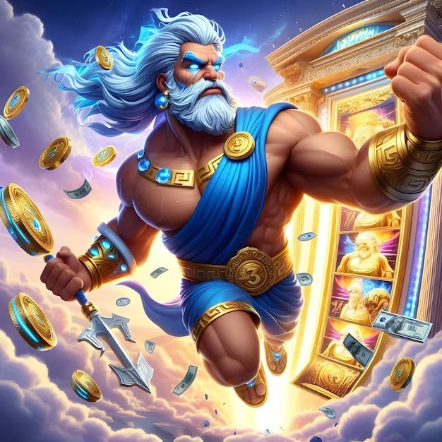 Menghadapi Tantangan di Olympus1000: Rahasia Menjadi Sultan