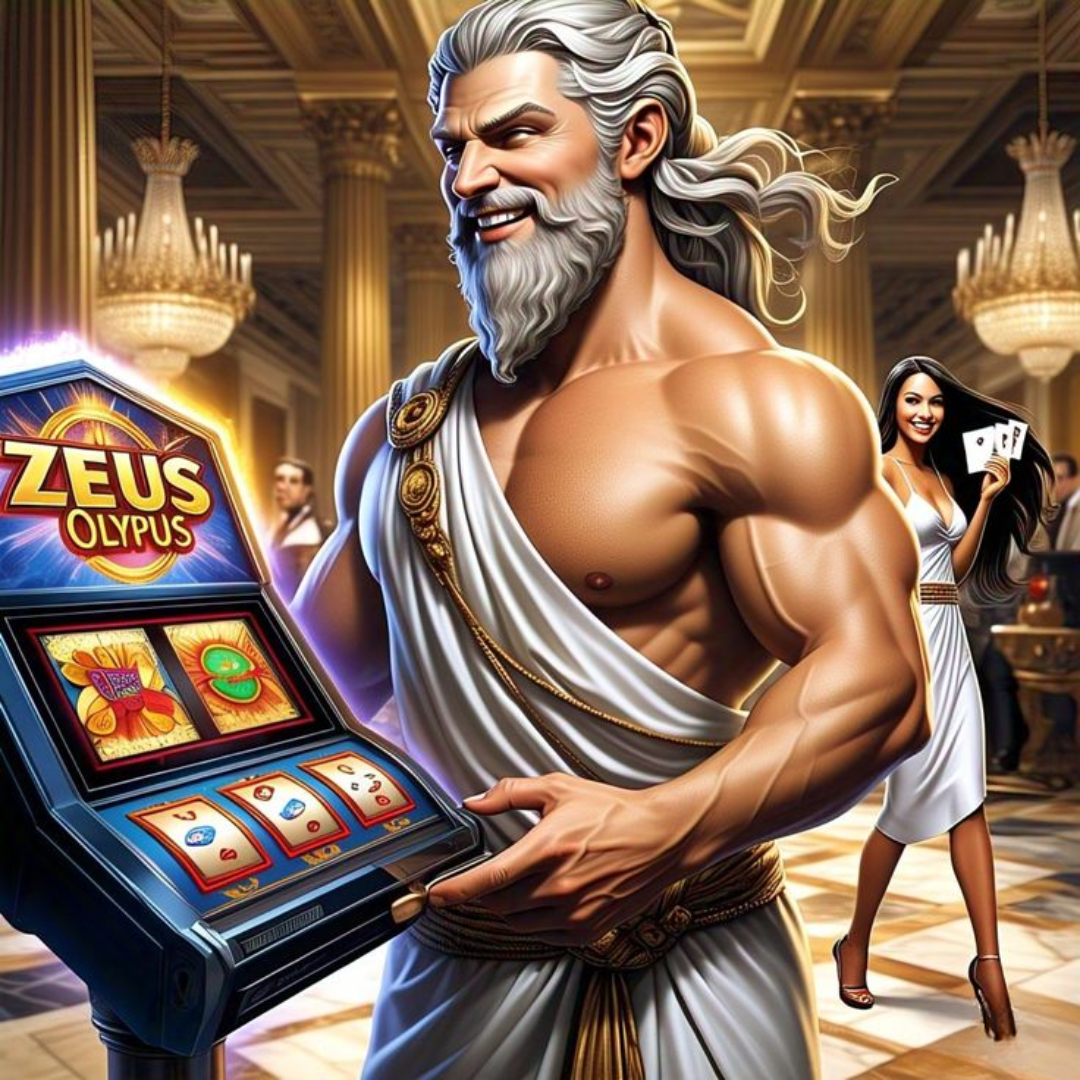 Permainan Slot Zeus Olympus1000: Tips dan Trik Terbaru Untuk Menang