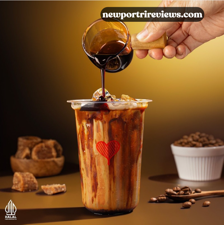 Kopi Susu Black Aren Kopi Kenangan: Gula Aren Premium dalam Balutan Kopi Susu Khas Nusantara