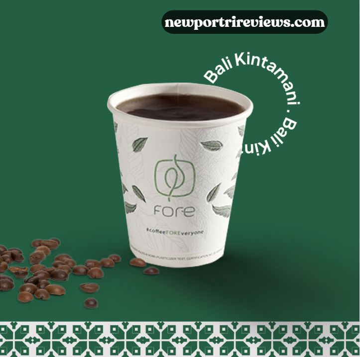 Hot Bali Kintamani Fore Coffee: Racikan Kopi Asli Bali dengan Nuansa Buah dan Keasaman Lembut