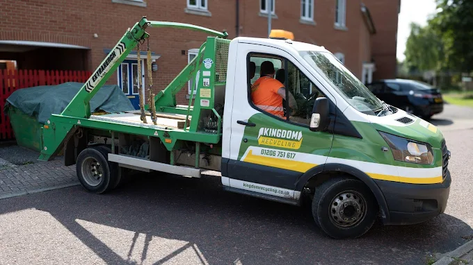 Kingdom Recycling for a Greener Future