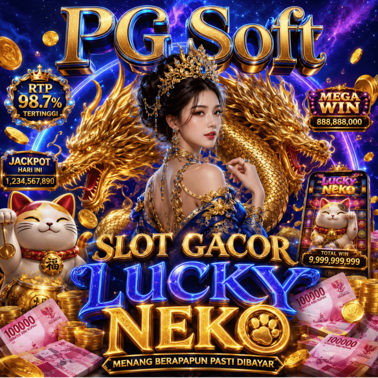 slot gacor lucky neko 222 taktik jitu dan pola menang 768x768